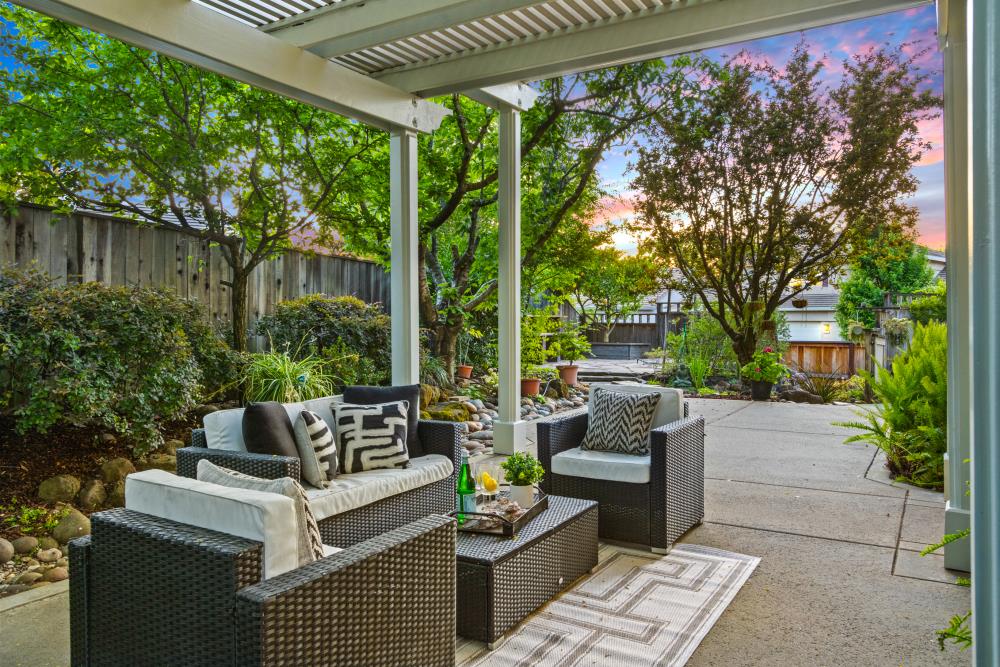 Luna Cir Circle, Folsom, California image 38