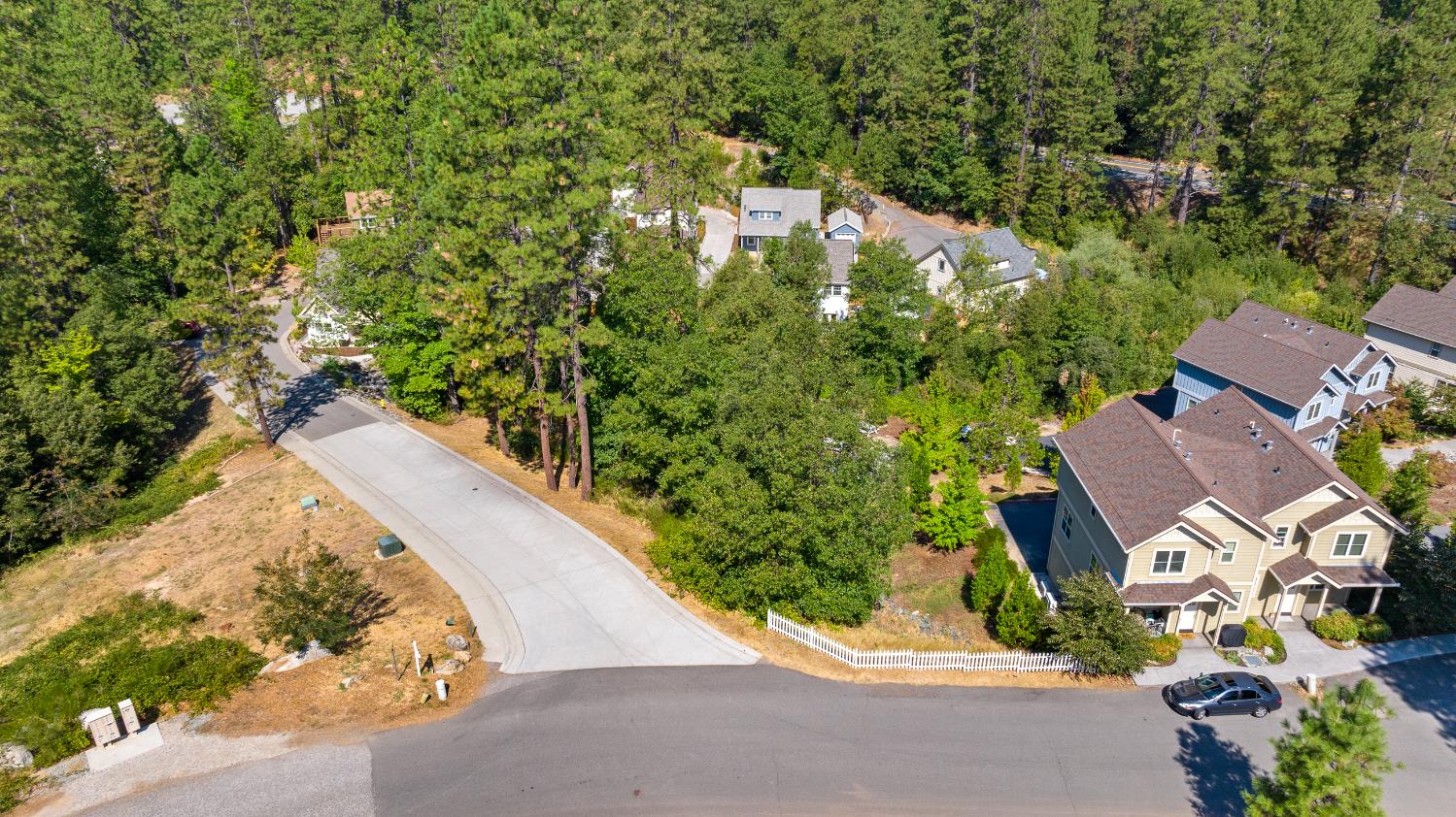 Pello Lane, Nevada City, California image 46