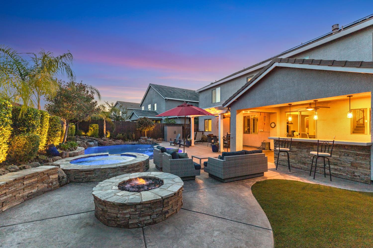 Detail Gallery Image 42 of 45 For 1088 Broken Spoke Ln, Roseville,  CA 95747 - 5 Beds | 4/1 Baths