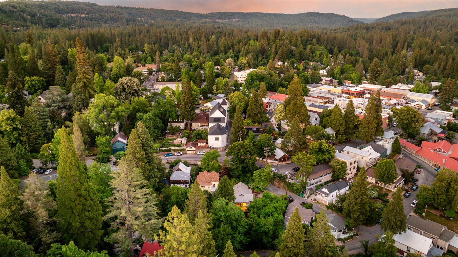 Mill Street, Nevada City, California image 43