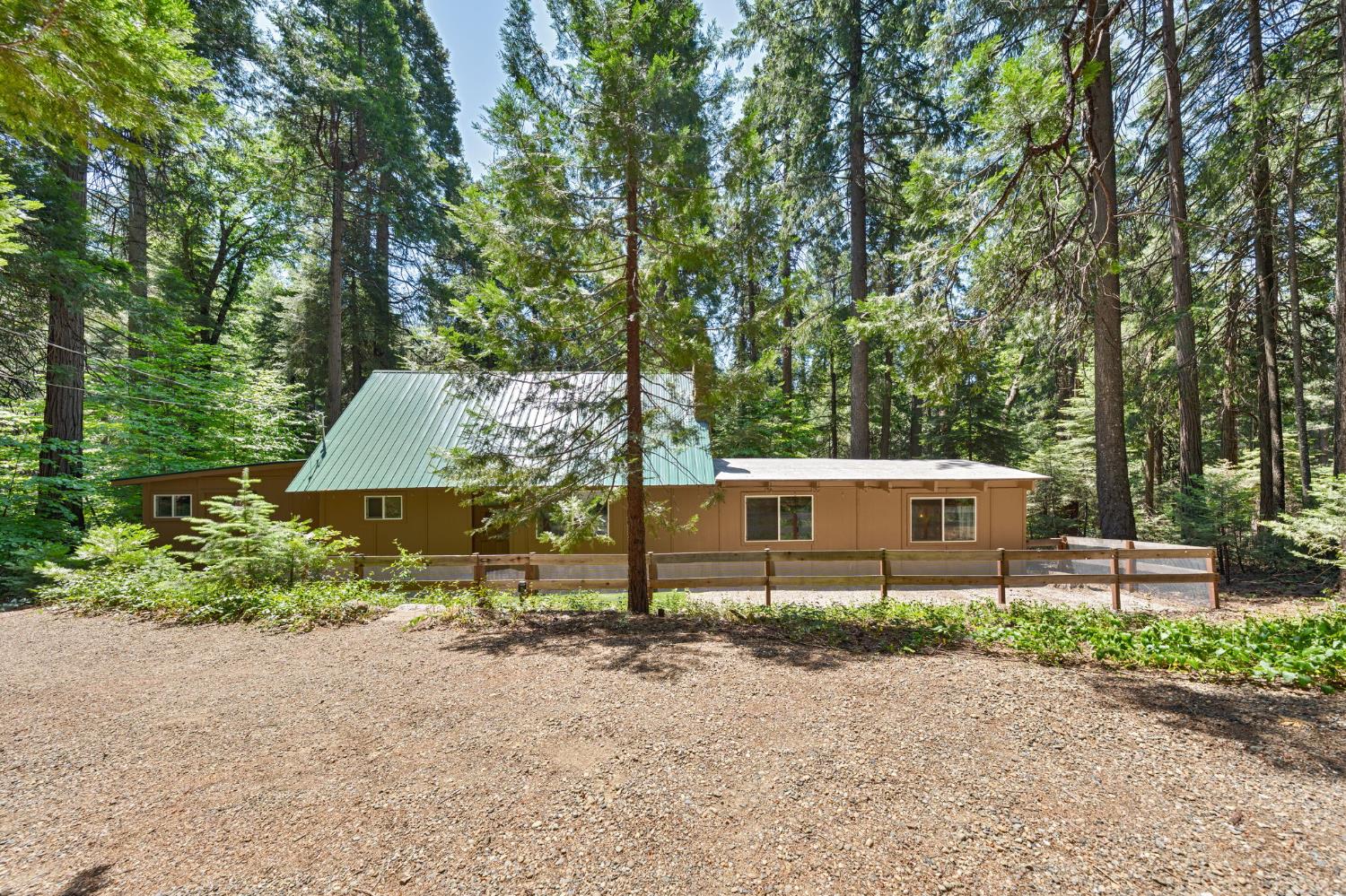 Sly Park Road, Pollock Pines, California image 3