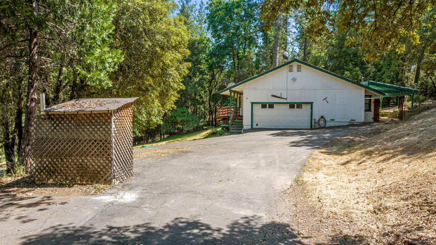 Snows Road, Placerville, California image 49