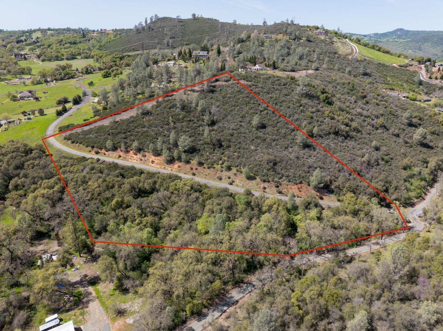 Jurgens Road, Rescue, California image 2
