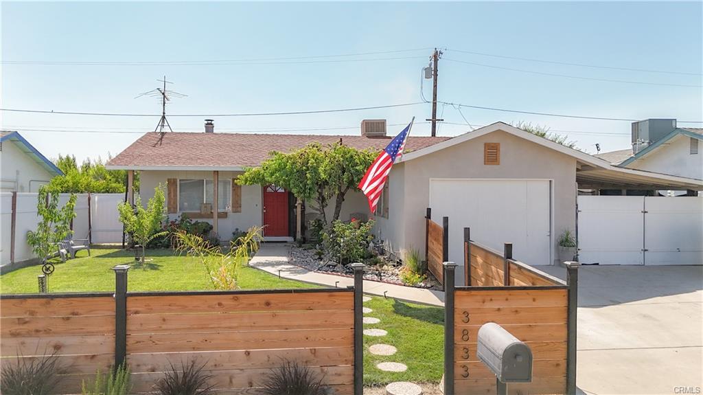 Kennedy Street, Le Grand, California image 1