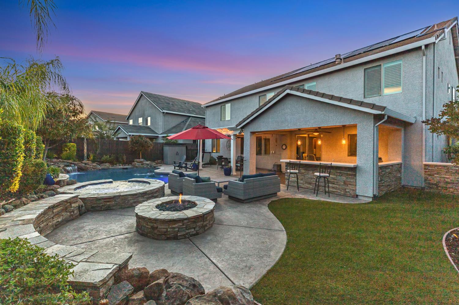 Detail Gallery Image 39 of 45 For 1088 Broken Spoke Ln, Roseville,  CA 95747 - 5 Beds | 4/1 Baths