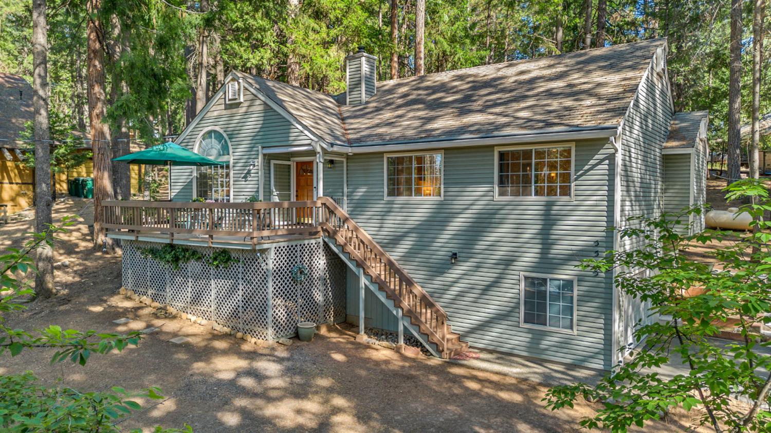 Detail Gallery Image 1 of 69 For 5555 Poppy Rd, Pollock Pines,  CA 95726 - 3 Beds | 2 Baths