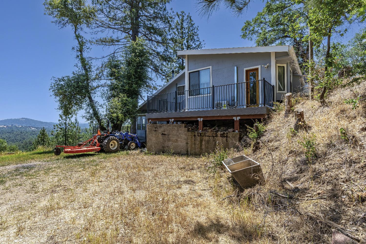 Sand Ridge Road, El Dorado, California image 38