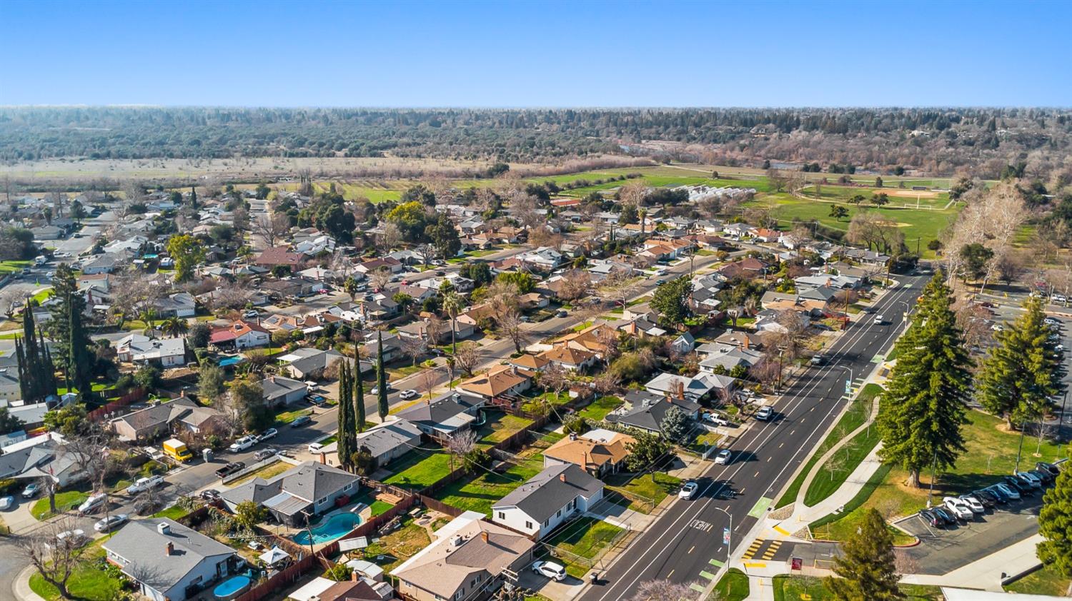 Chase Drive, Rancho Cordova, California image 42