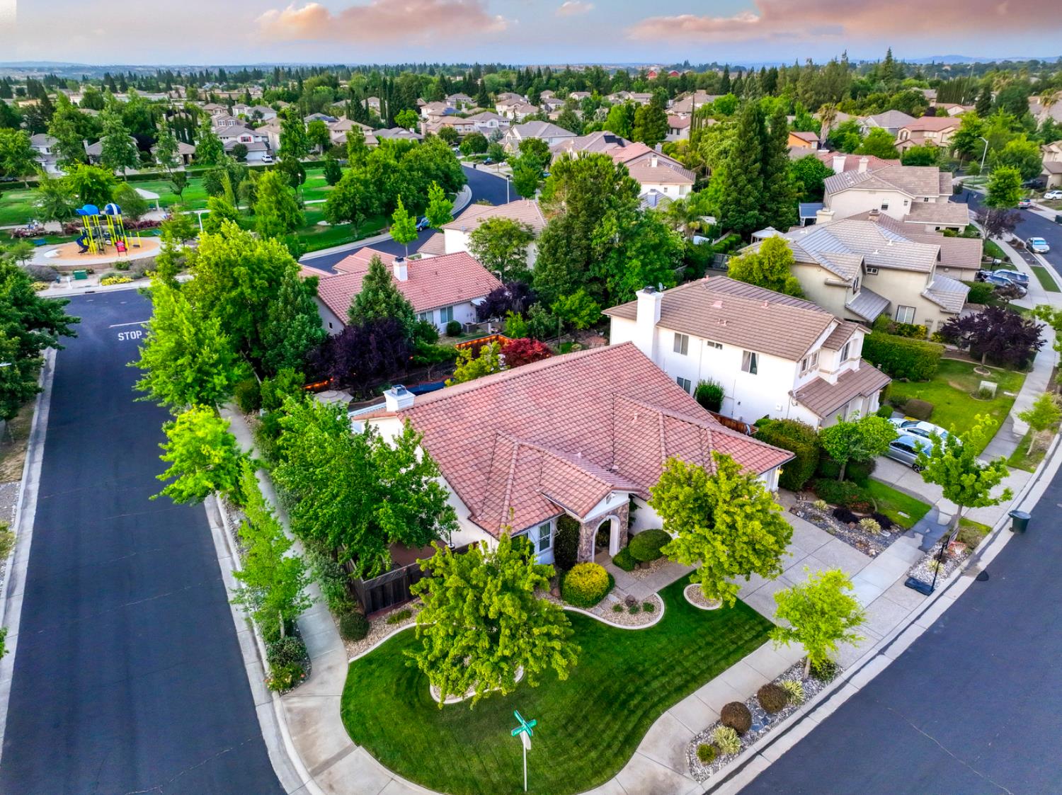 Alder Park Circle, Roseville, California image 5