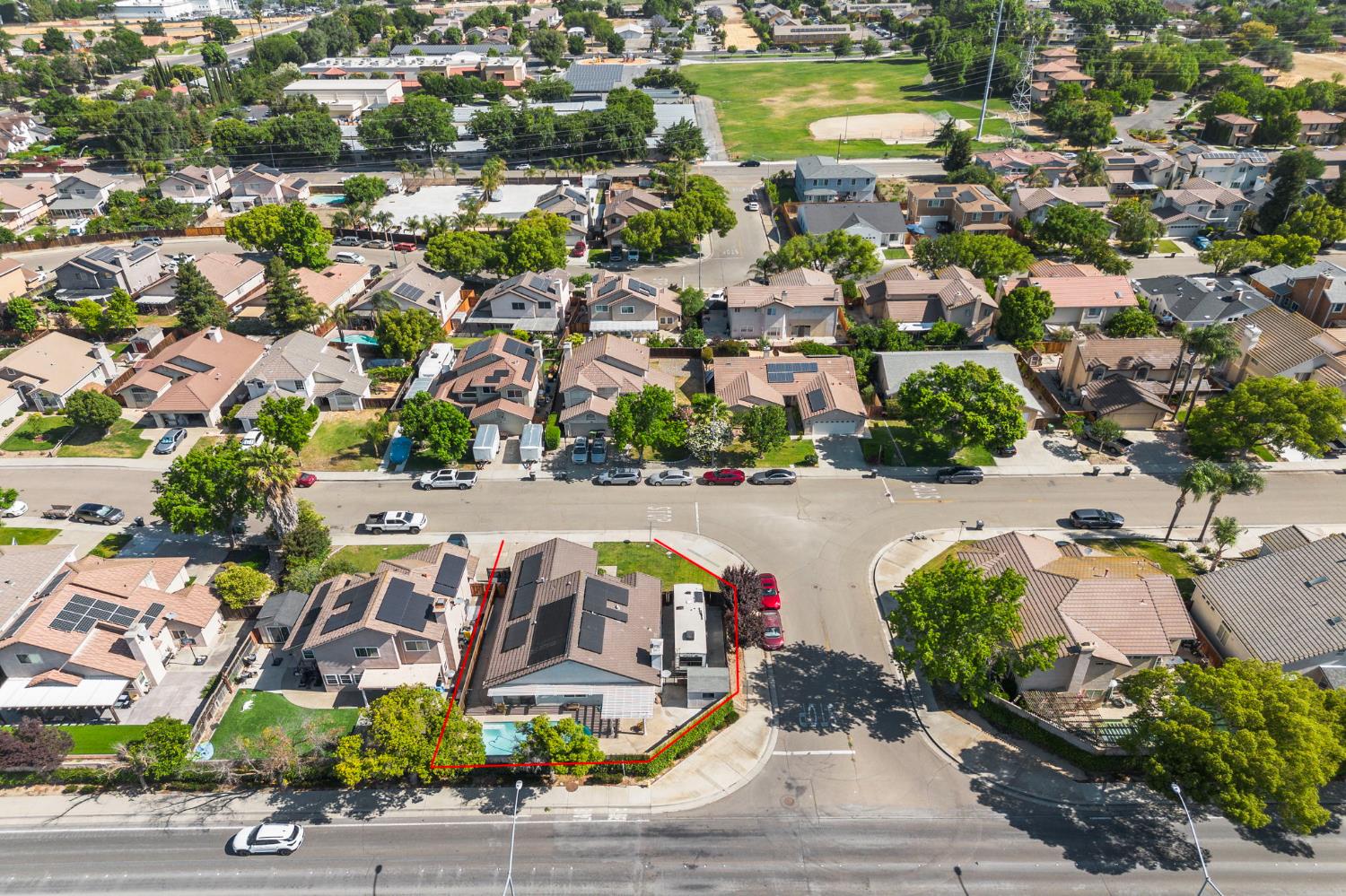 Covey Lane, Tracy, California image 48