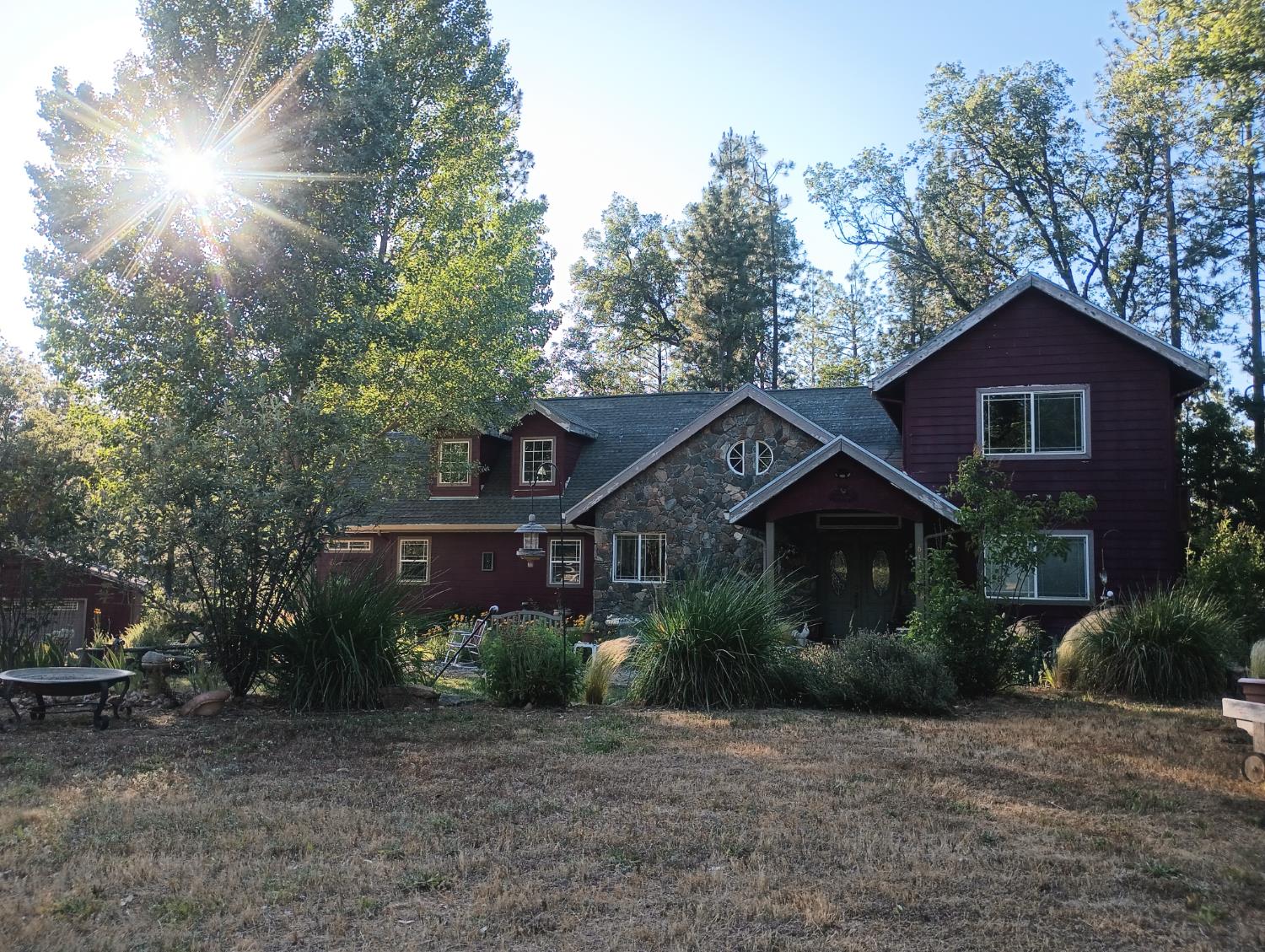 Swiss Ranch Road, Mountain Ranch, California image 45