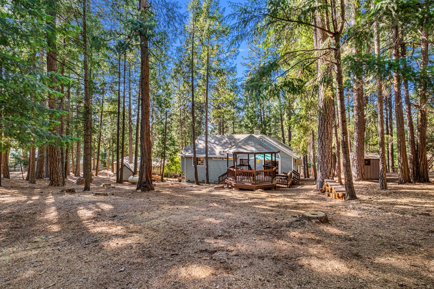 Detail Gallery Image 54 of 69 For 5555 Poppy Rd, Pollock Pines,  CA 95726 - 3 Beds | 2 Baths
