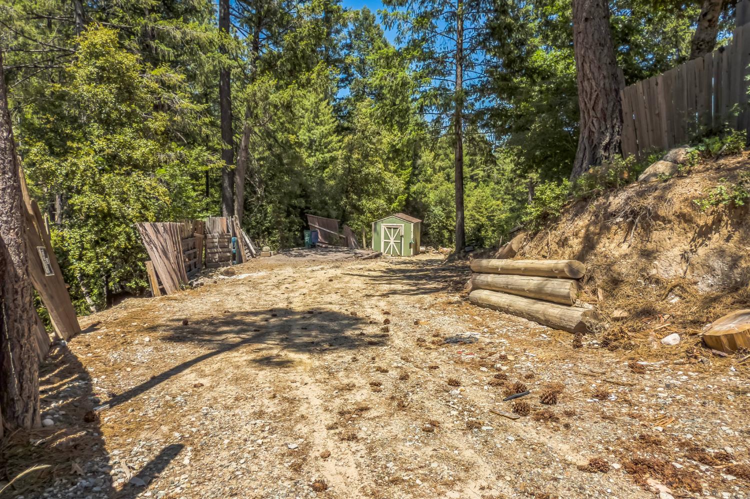 Sailor Flat Road, Nevada City, California image 15