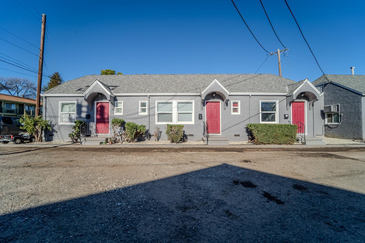 C And Oak Street, Marysville, California image 1