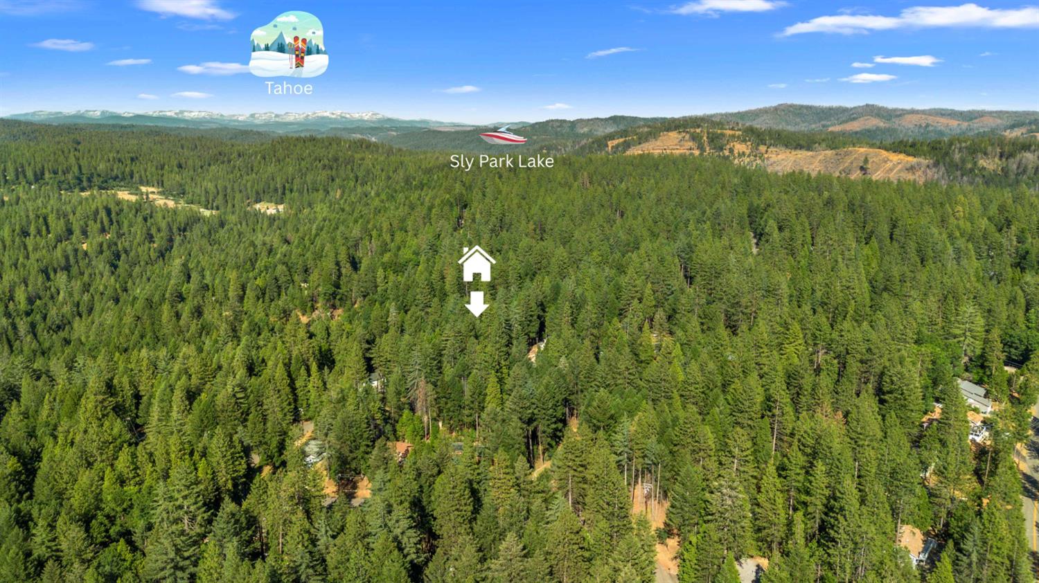 Detail Gallery Image 57 of 69 For 5555 Poppy Rd, Pollock Pines,  CA 95726 - 3 Beds | 2 Baths