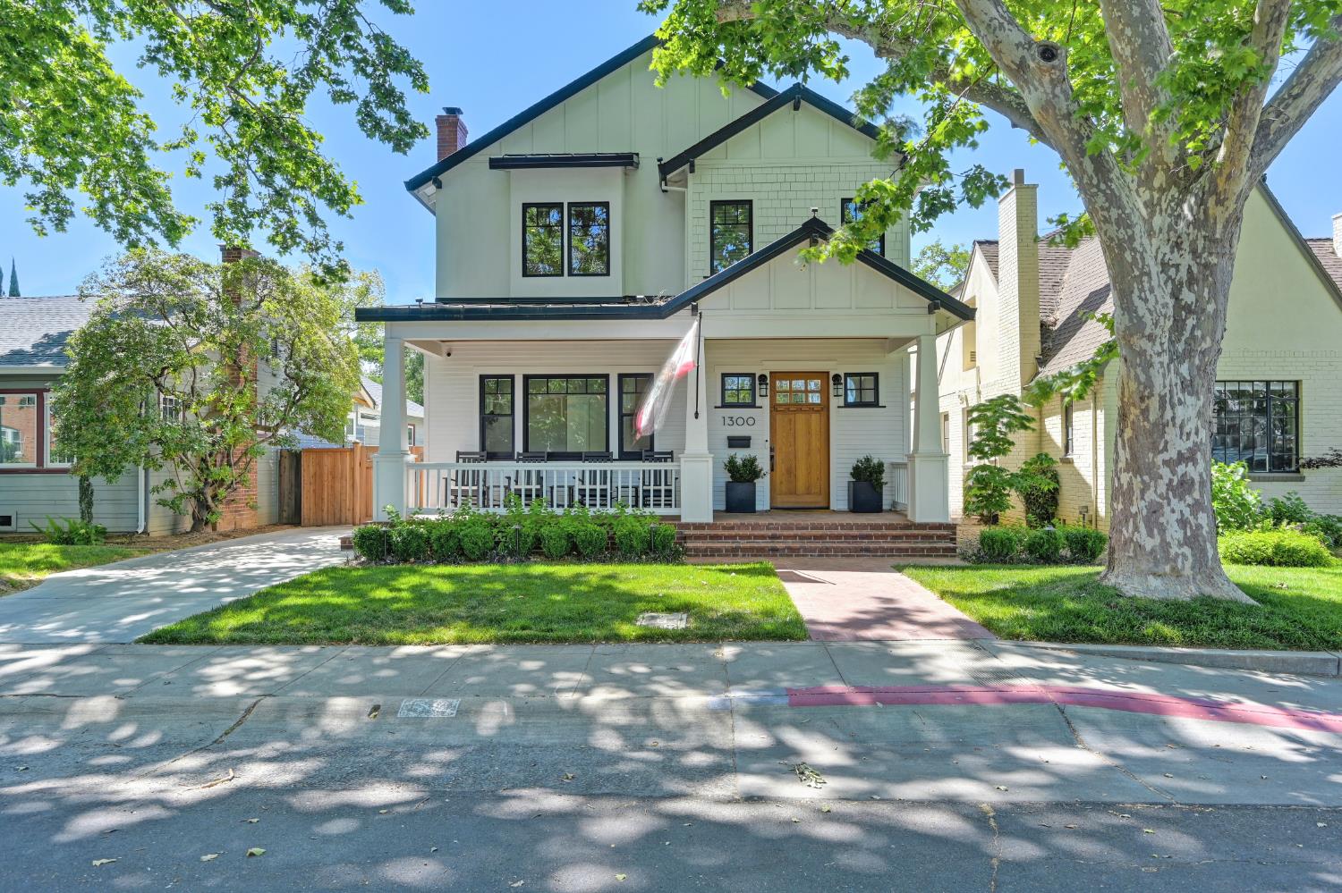 35th Street, Sacramento, California image 1