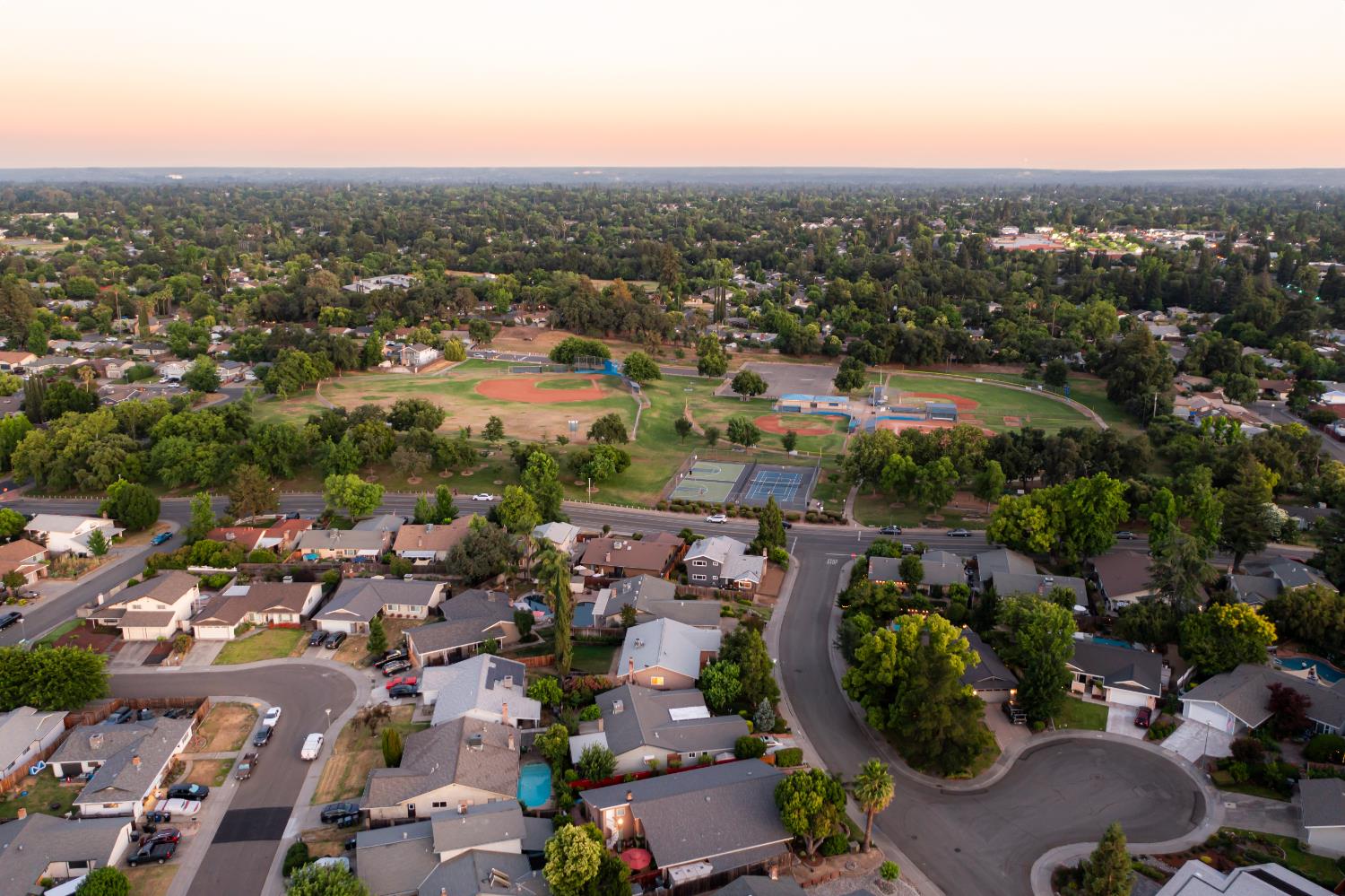 Shadow Oak Drive, Citrus Heights, California image 39