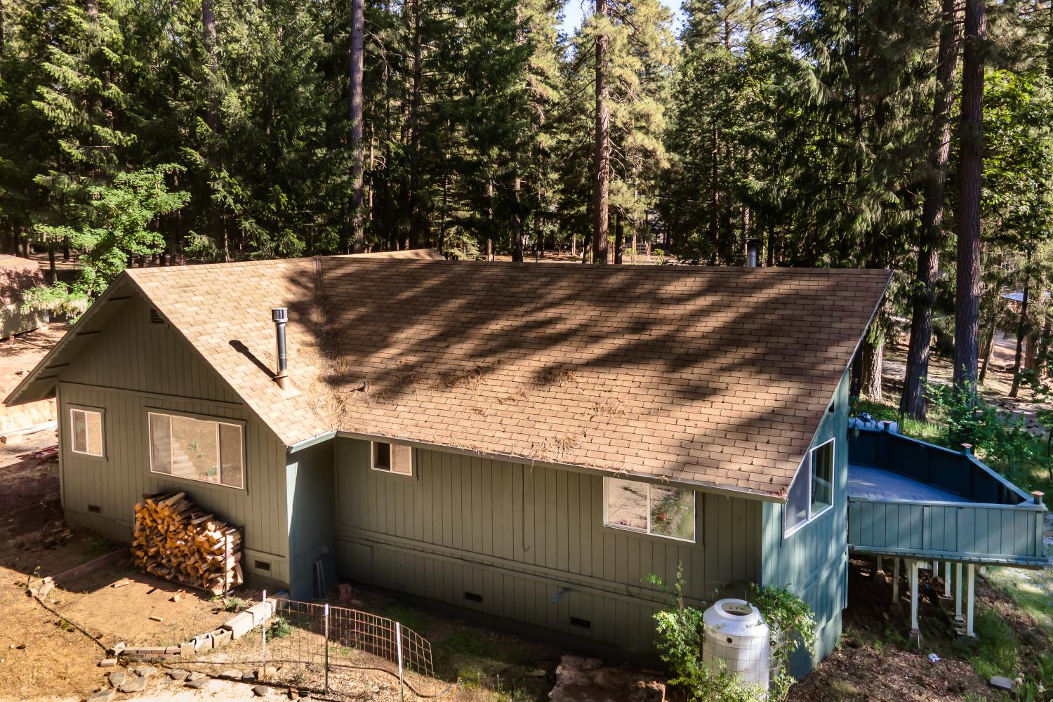 Blue Mountain Drive, Grizzly Flats, California image 26