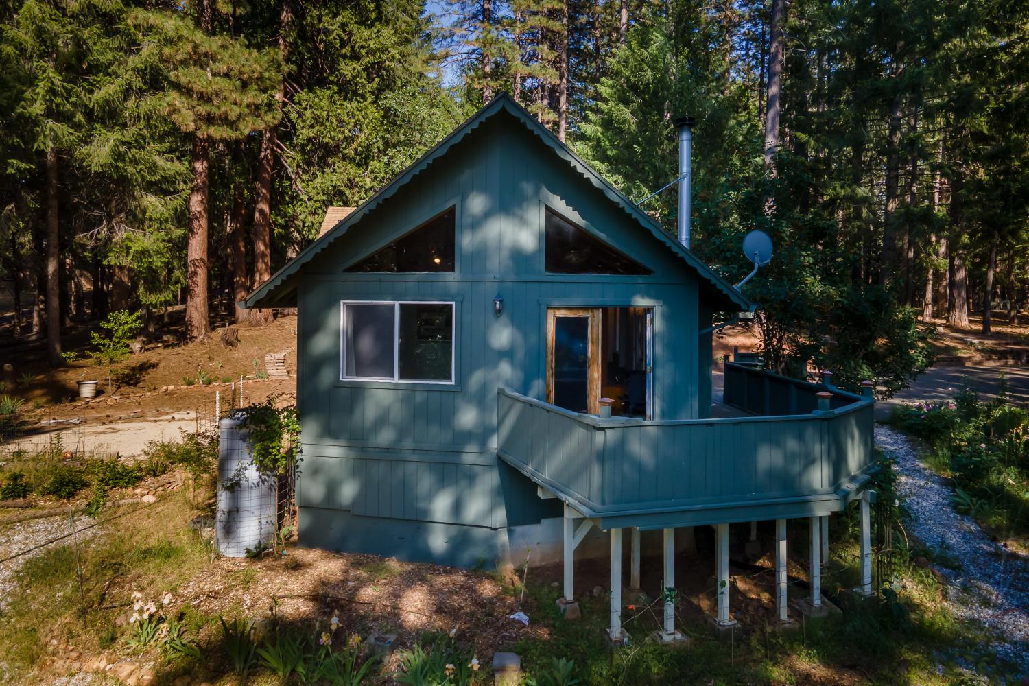 Blue Mountain Drive, Grizzly Flats, California image 28