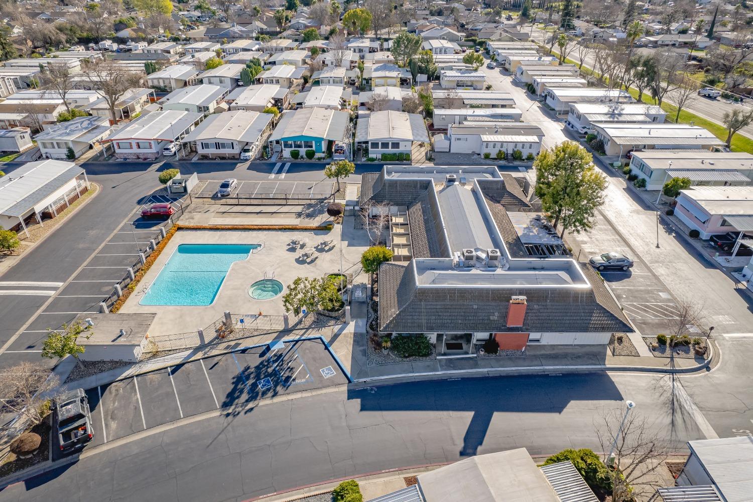 Detail Gallery Image 18 of 20 For 5040 Jackson St 54, North Highlands,  CA 95660 - 3 Beds | 2 Baths