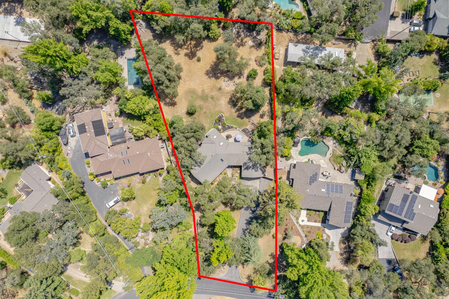 Oak Knoll Drive, Granite Bay, California image 40