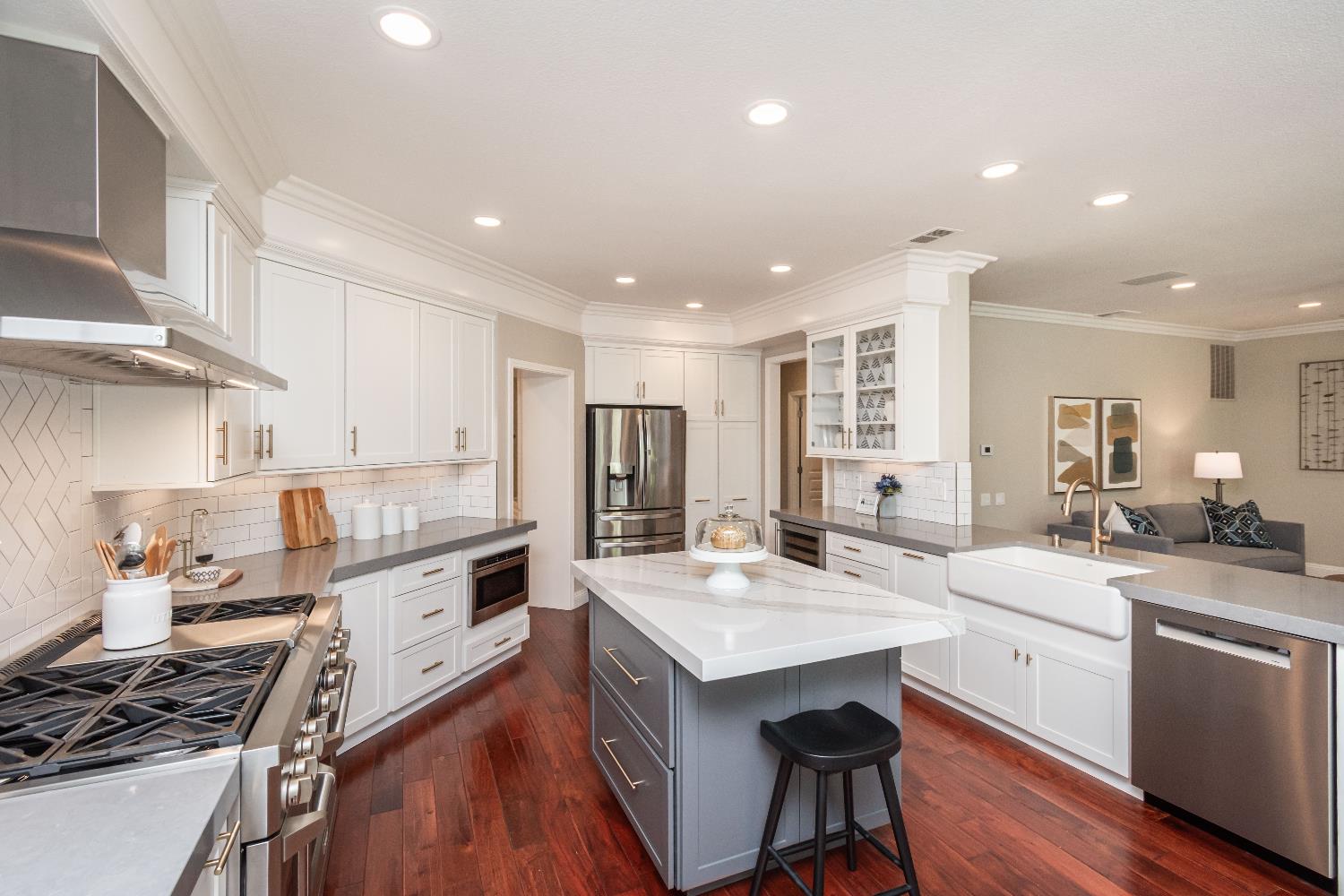 Bentwood Way, Granite Bay, California image 13