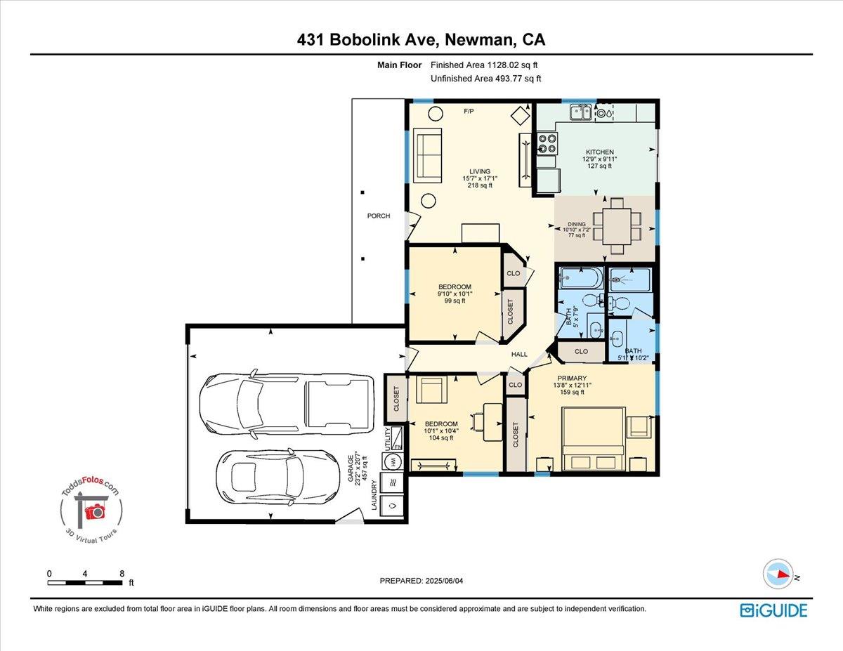 Bobolink Court, Newman, California image 32