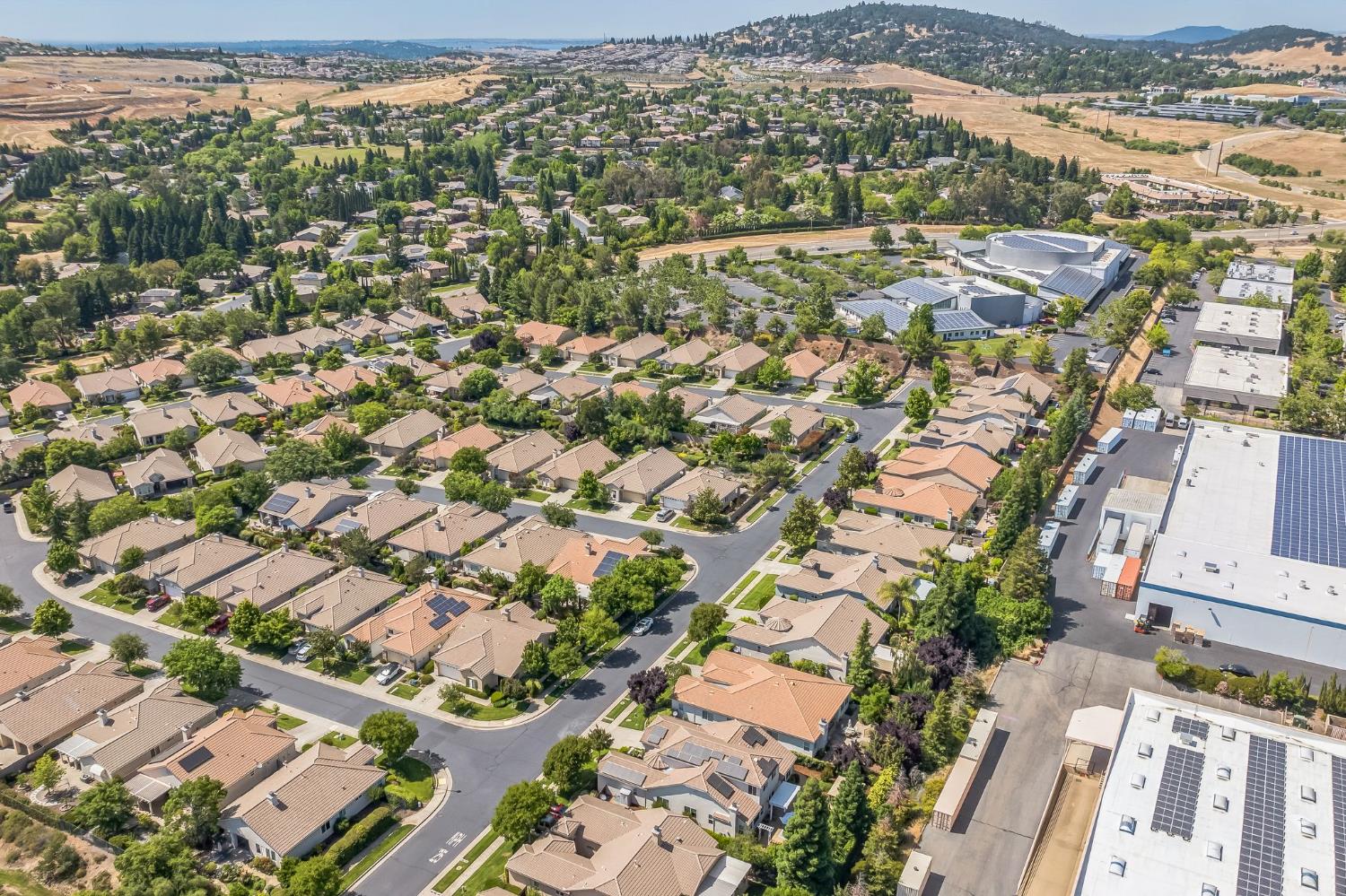Monte Mar Drive, El Dorado Hills, California image 37
