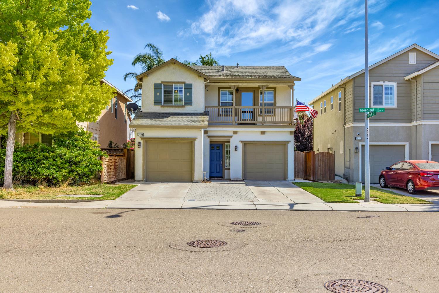 Greenleaf Street, Manteca, California image 1
