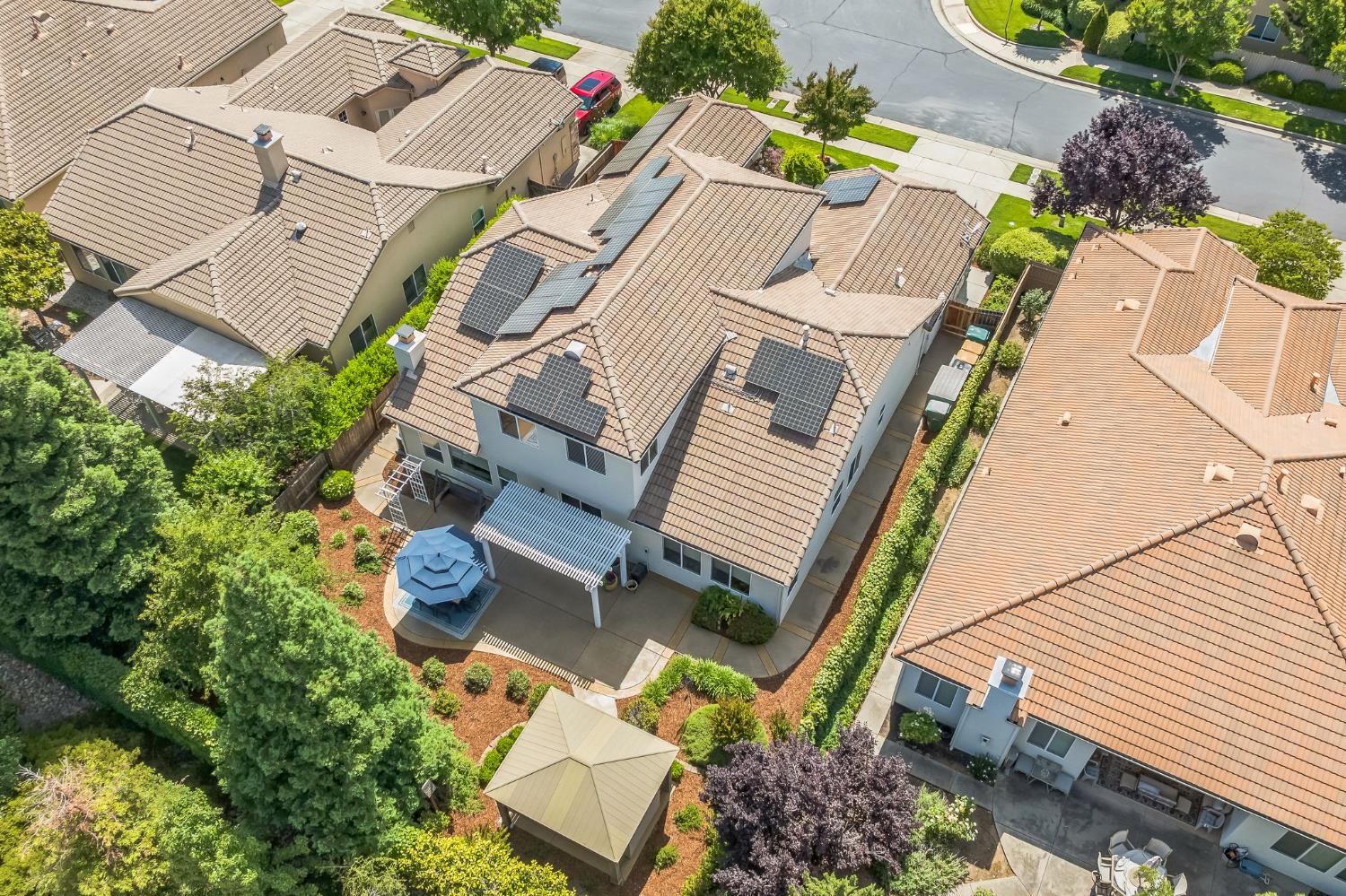 Monte Mar Drive, El Dorado Hills, California image 35