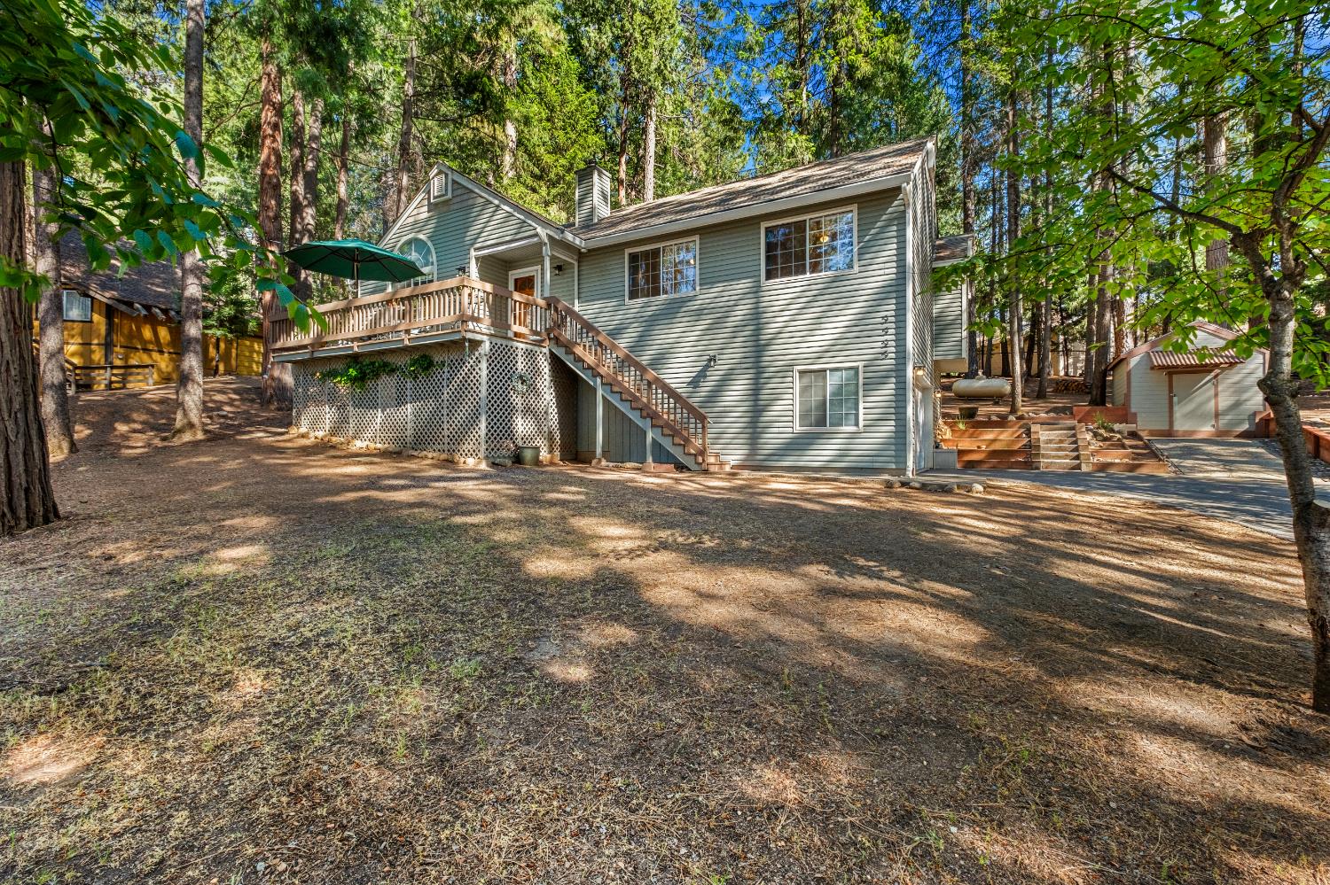 Detail Gallery Image 5 of 69 For 5555 Poppy Rd, Pollock Pines,  CA 95726 - 3 Beds | 2 Baths