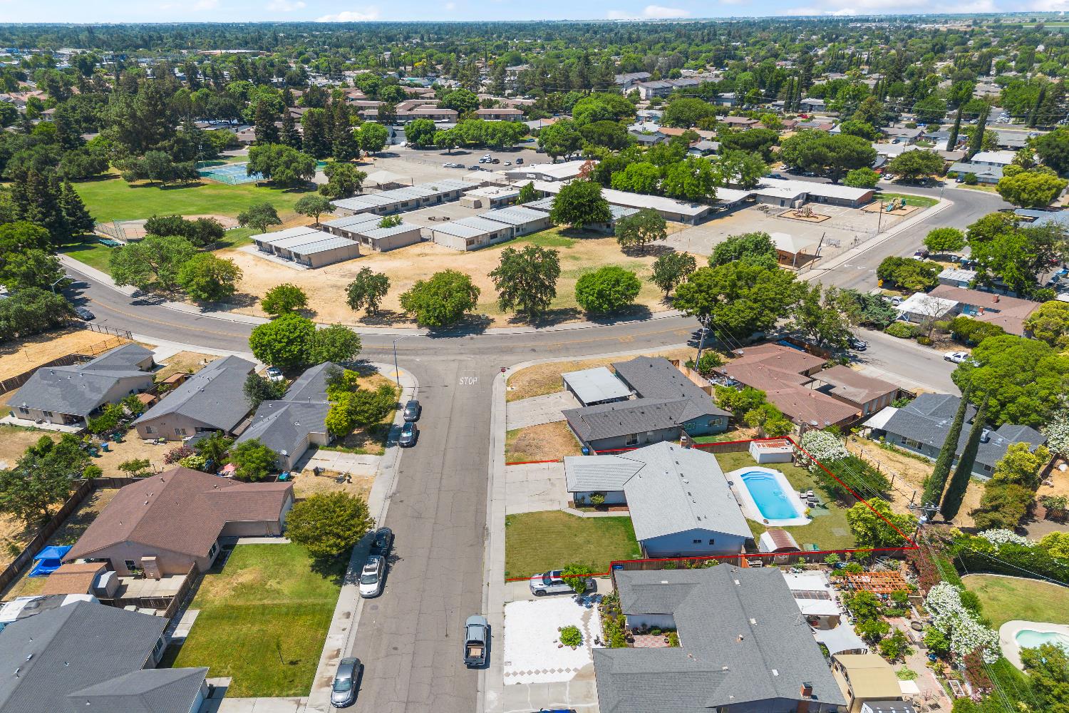 Cordova Lane, Stockton, California image 49