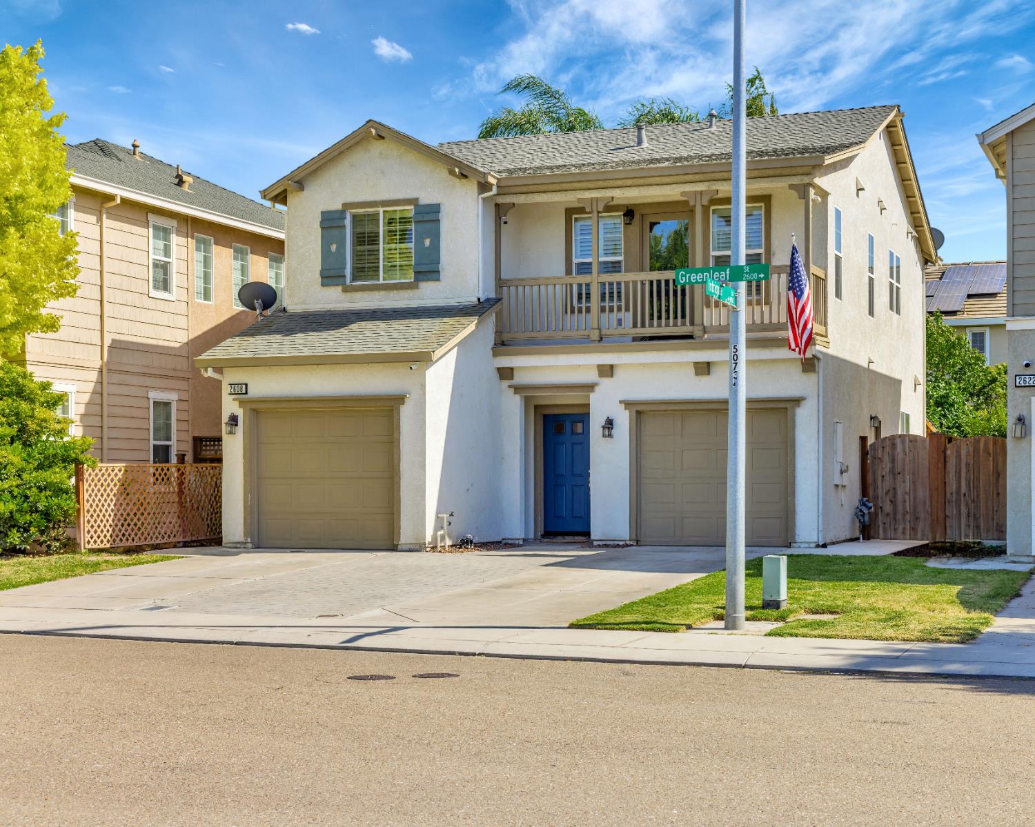 Greenleaf Street, Manteca, California image 2
