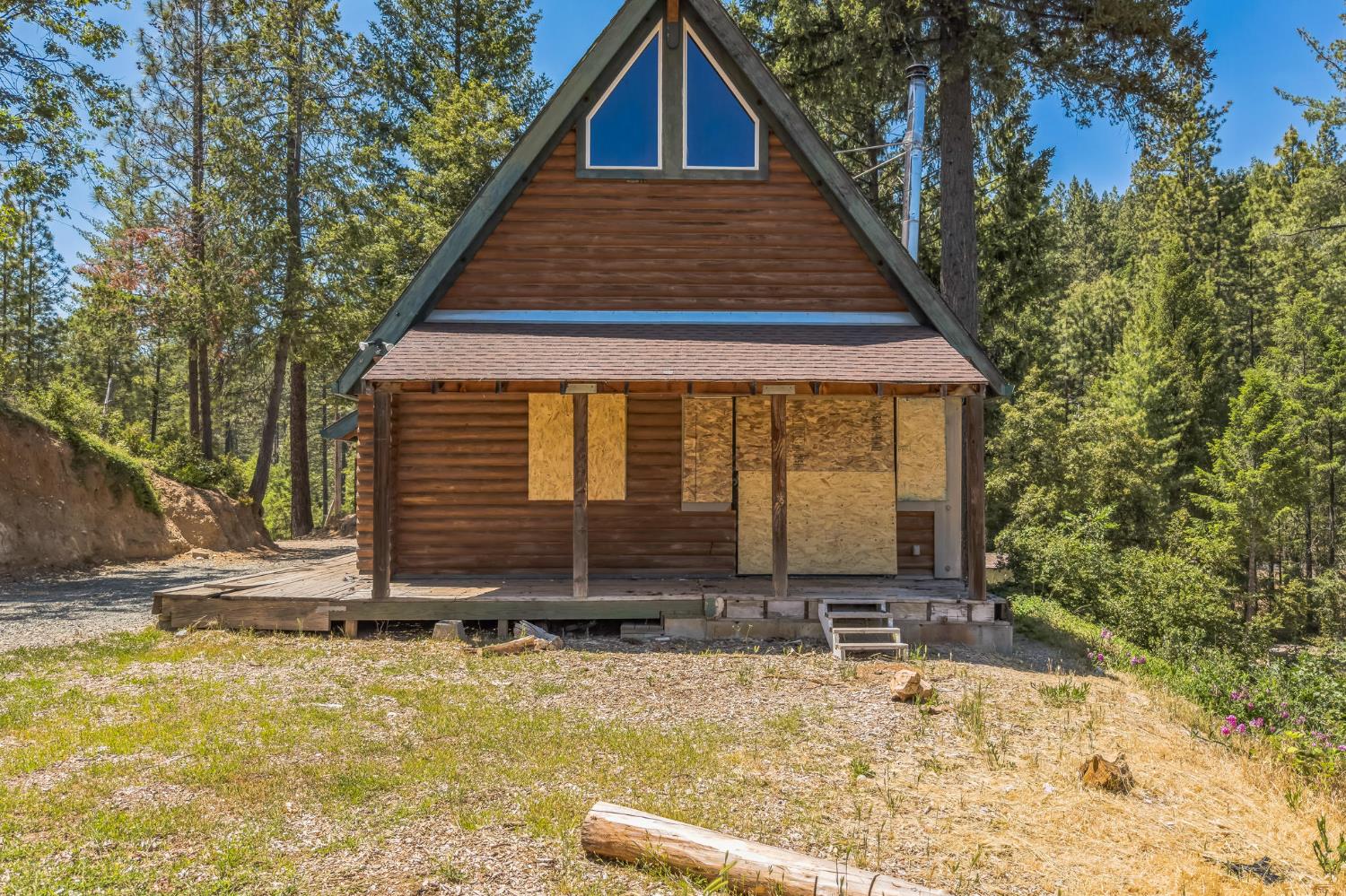 Sailor Flat Road, Nevada City, California image 2