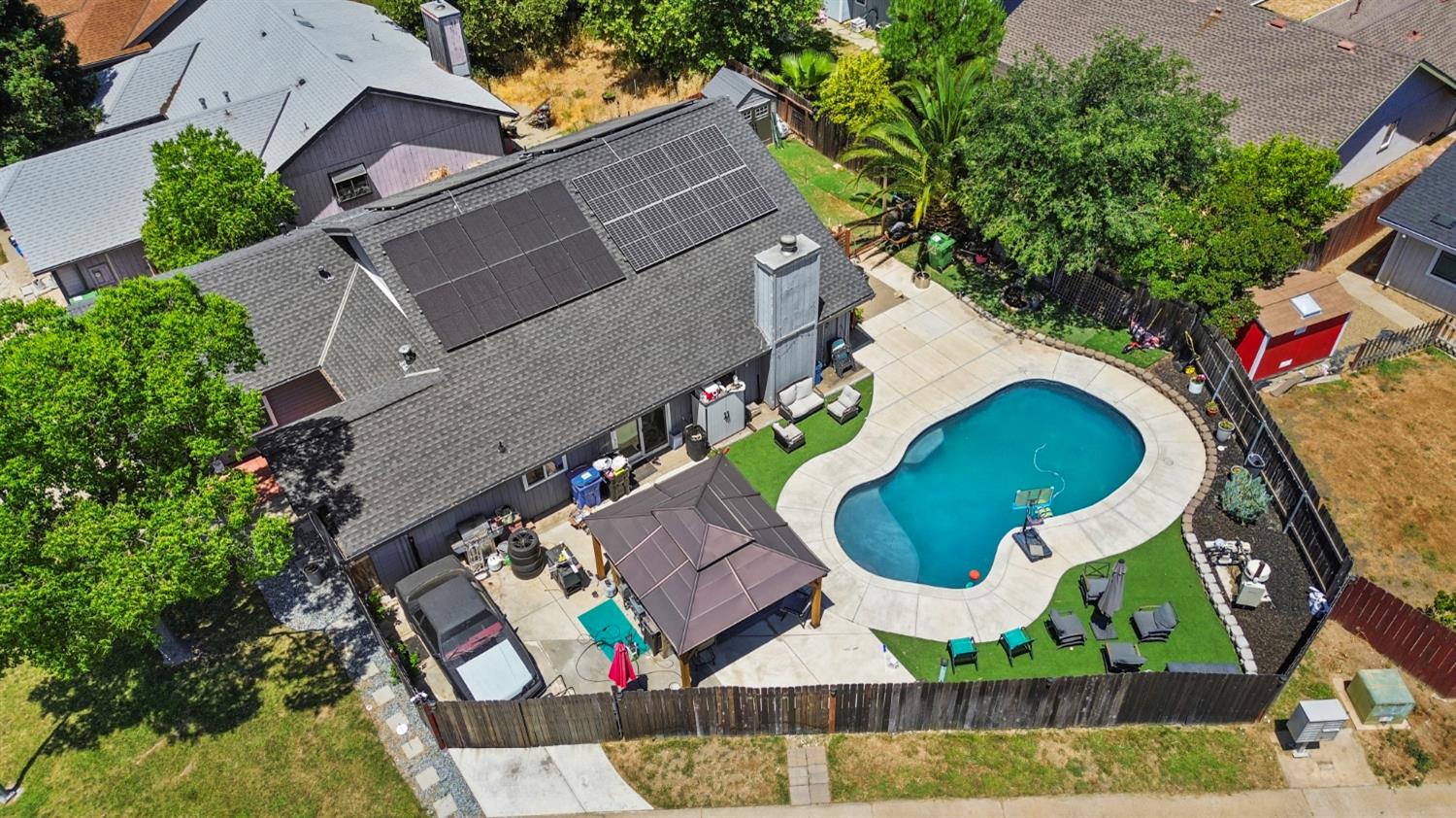 Misty Meadow Way, Elk Grove, California image 37