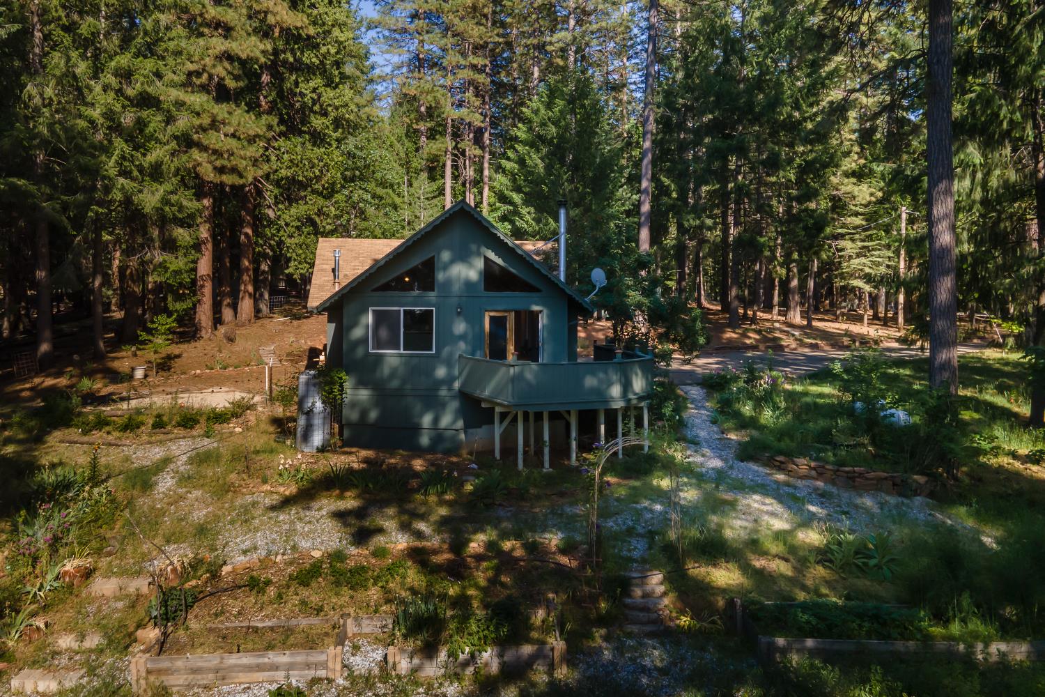 Blue Mountain Drive, Grizzly Flats, California image 27