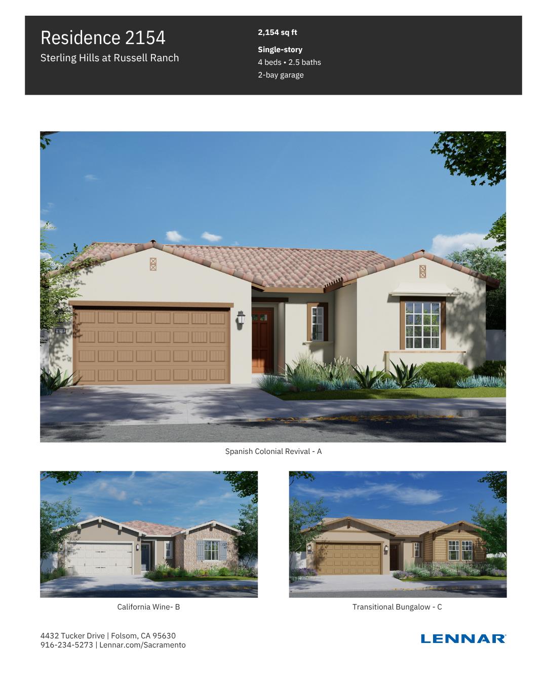 Brooks Circle, Folsom, California image 20