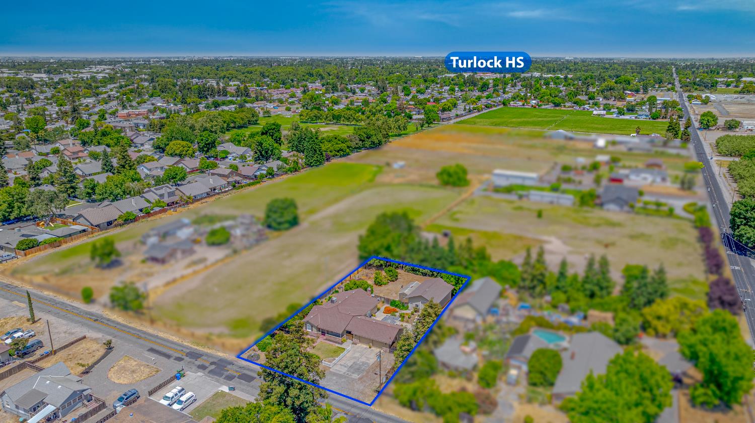 Brier Road, Turlock, California image 7