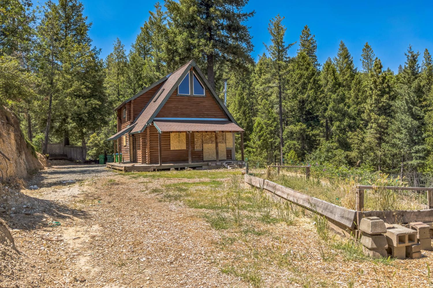 Sailor Flat Road, Nevada City, California image 20