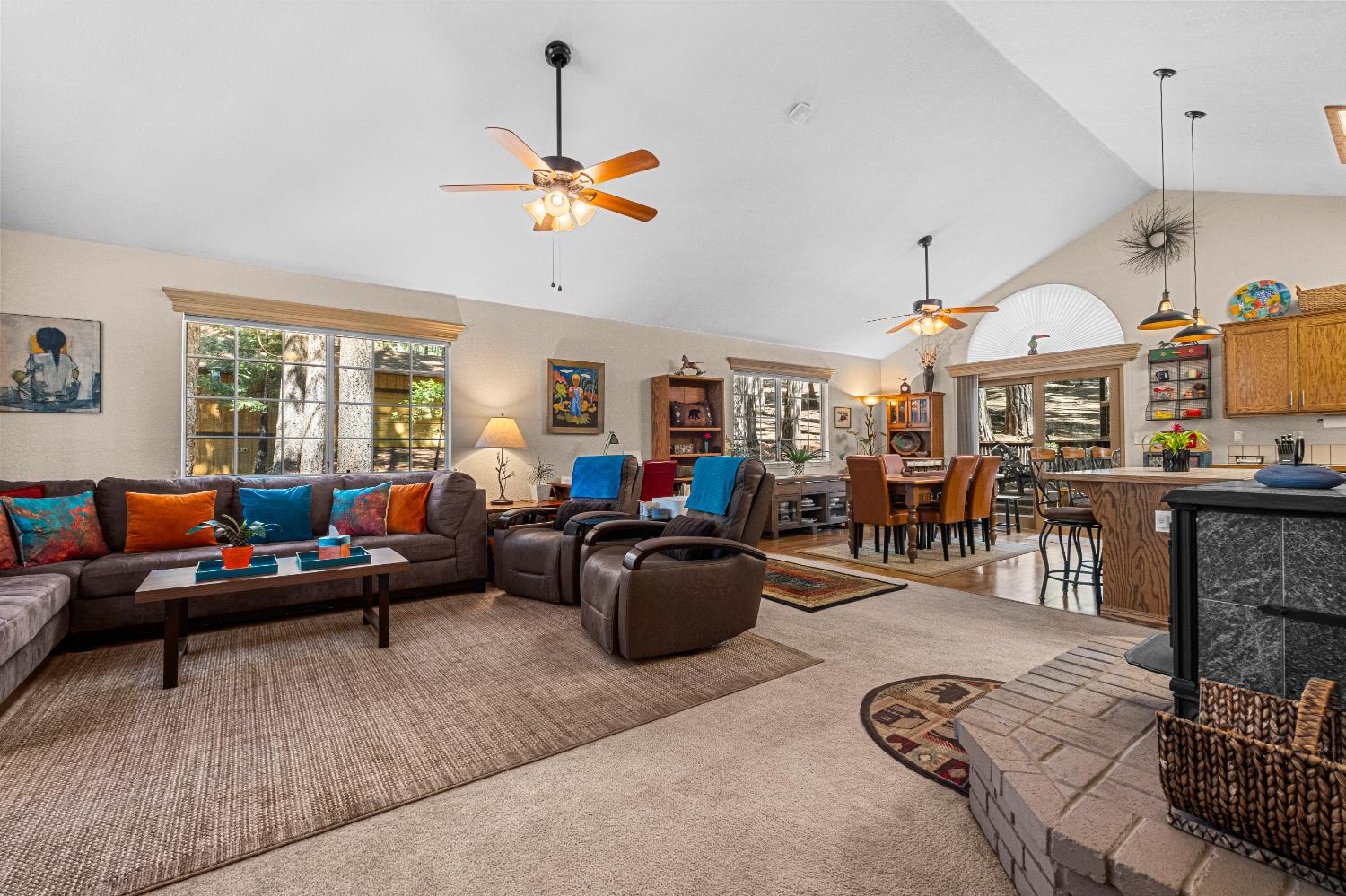 Detail Gallery Image 12 of 69 For 5555 Poppy Rd, Pollock Pines,  CA 95726 - 3 Beds | 2 Baths