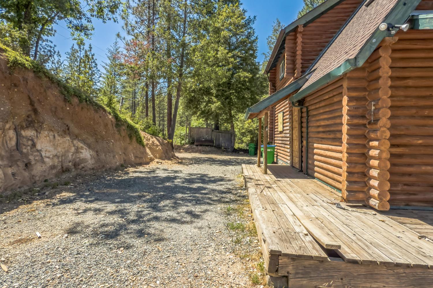 Sailor Flat Road, Nevada City, California image 19