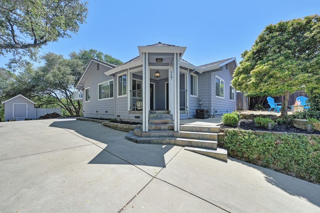 Cresta Court, El Dorado Hills, California image 42