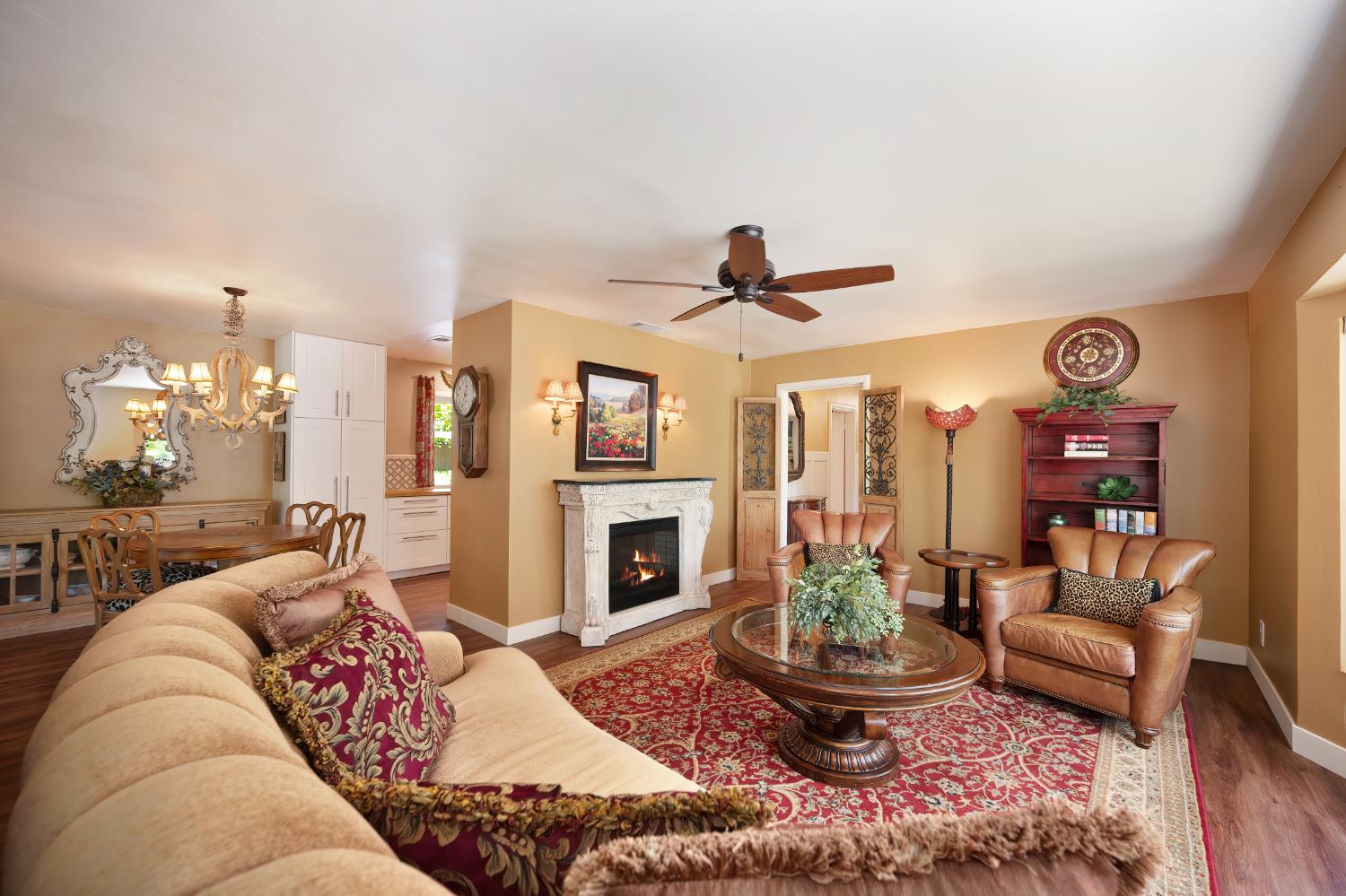 Mahala Drive, Carmichael, California image 19