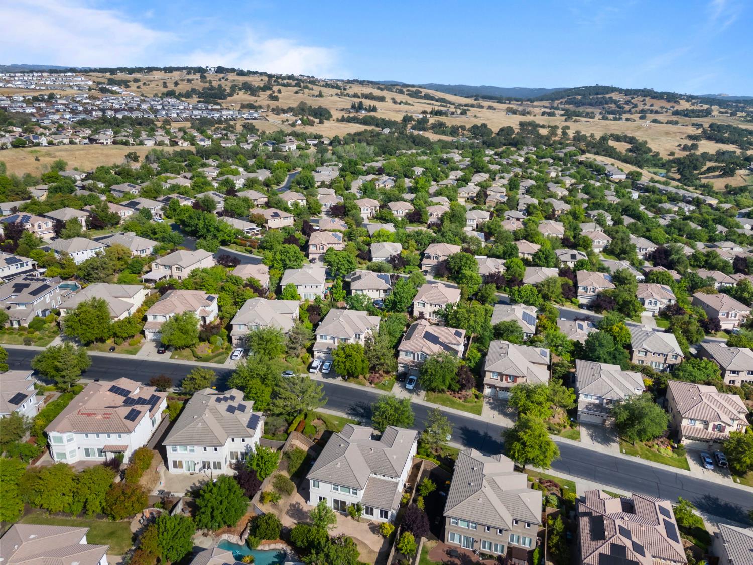 Tarvisio Way, El Dorado Hills, California image 50
