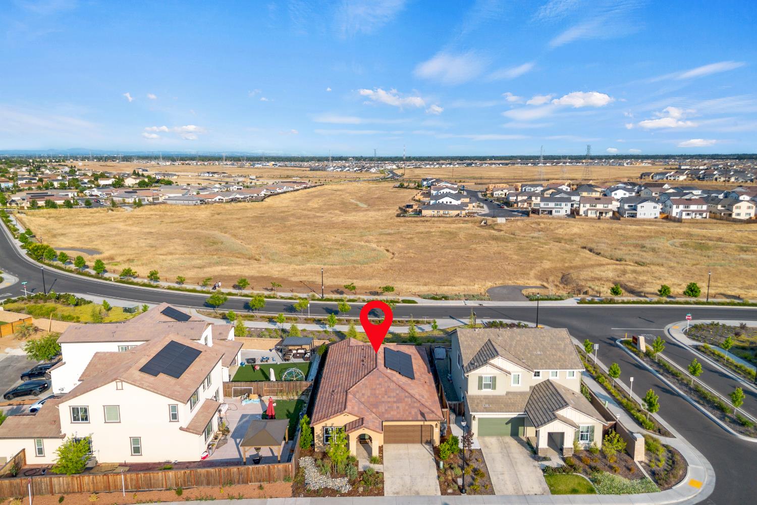 Blue Moon Lane, Roseville, California image 48