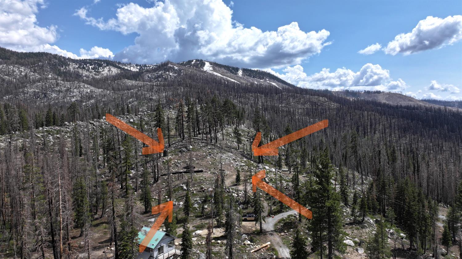 Huckleberry Heights, Echo Lake, California image 8