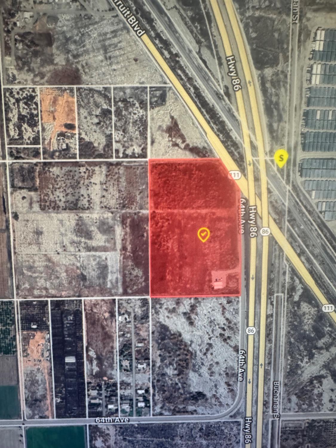 Buchanan Street, Thermal, California image 1