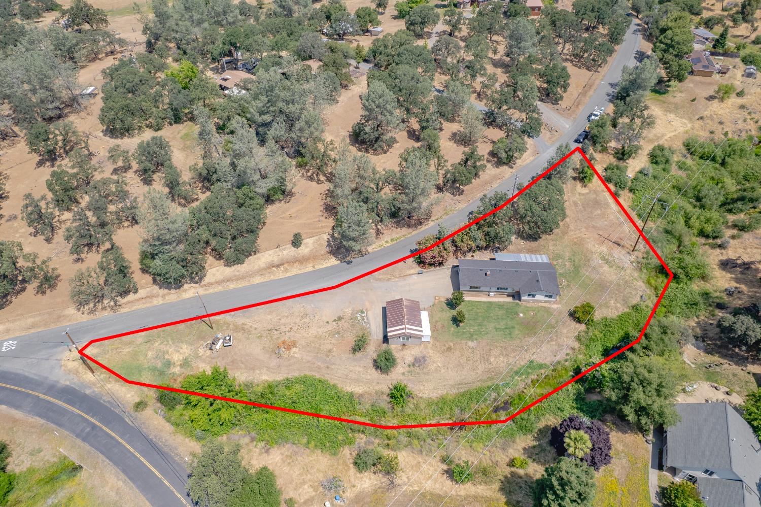 Lost Horizon Drive, Oroville, California image 36