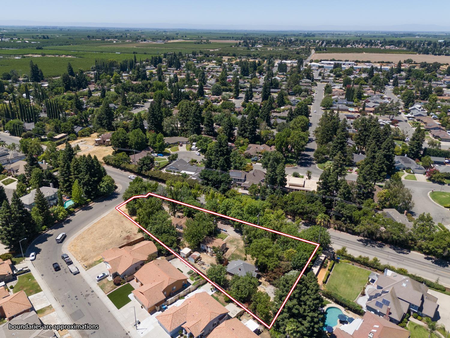 Railroad Avenue, Yuba City, California image 2