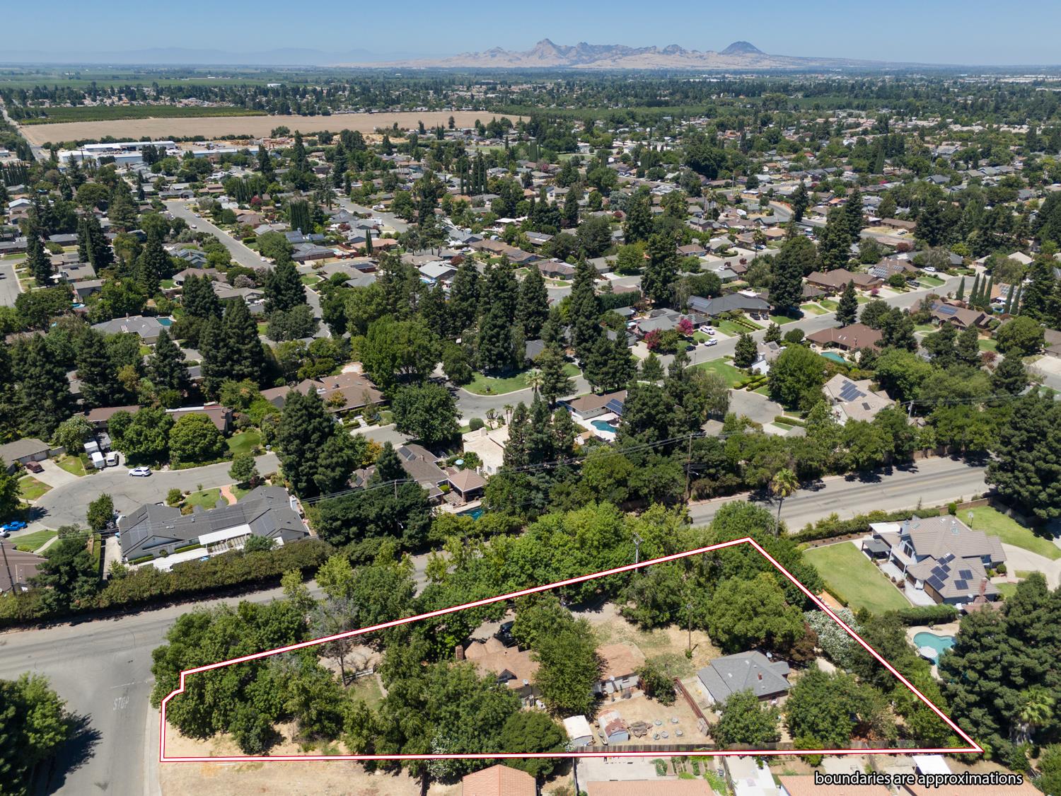 Railroad Avenue, Yuba City, California image 1